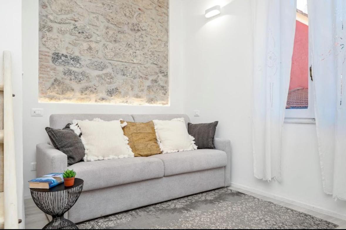 La Casa Di Ginevra - Lerici Apartment Exterior foto