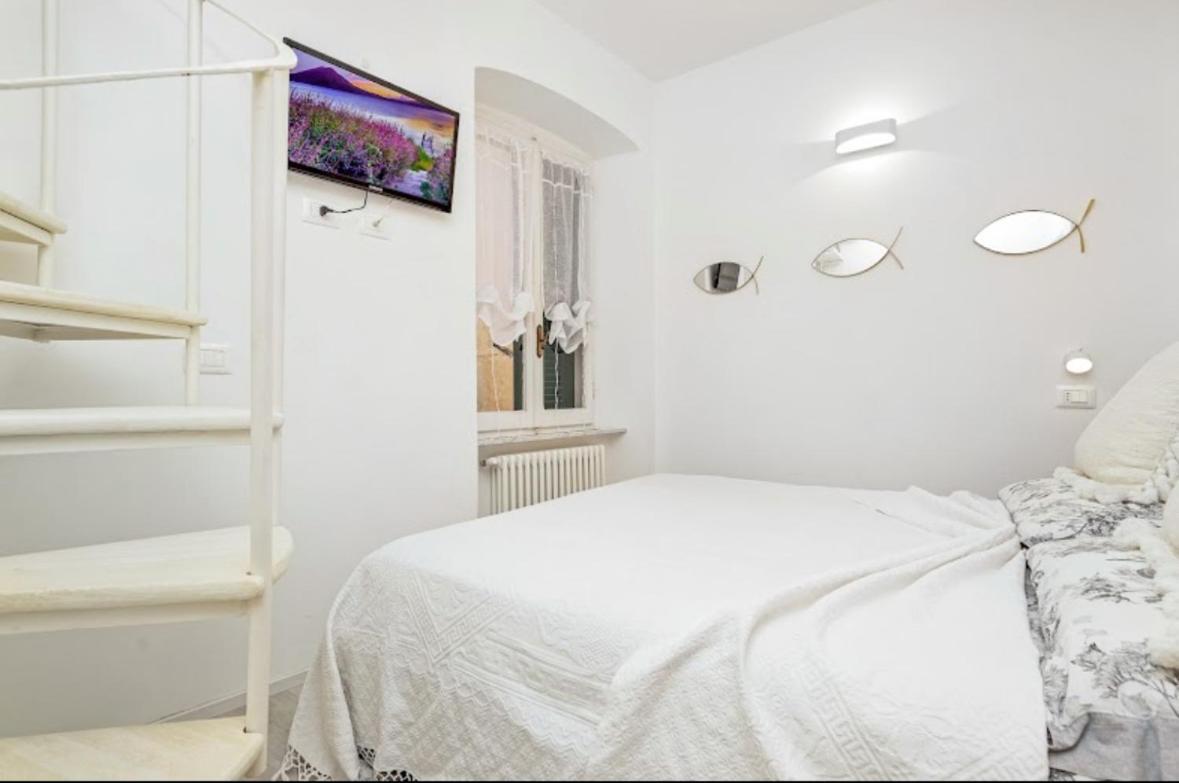 La Casa Di Ginevra - Lerici Apartment Exterior foto